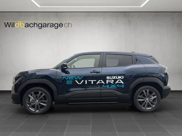 Suzuki e Vitara Compact Top 4x4