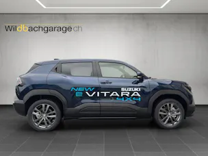 Suzuki e Vitara Compact Top 4x4