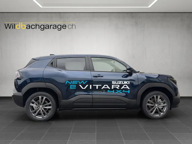 Suzuki e Vitara Compact Top 4x4