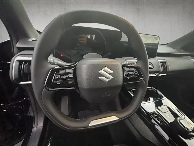Suzuki e Vitara Compact Top 4x4