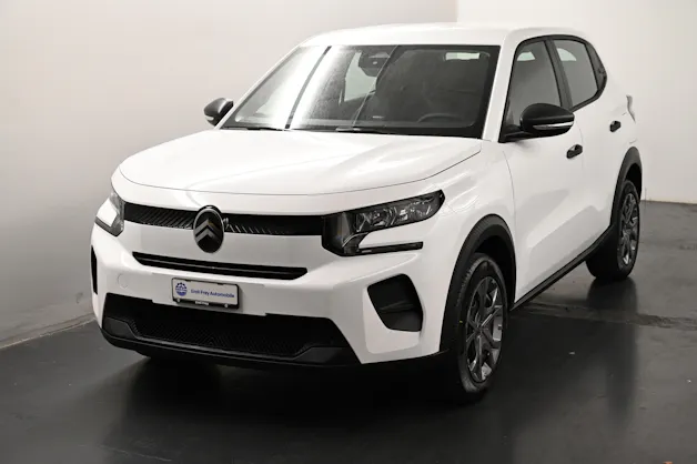 Citroën C3 1.2 Turbo You