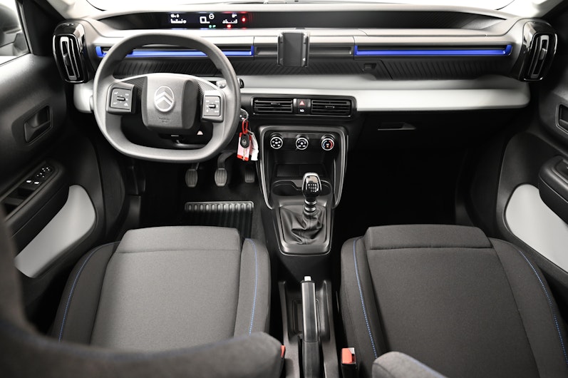 Vehicle image CITROEN C3