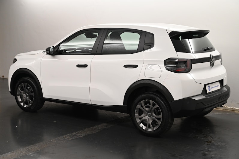 Vehicle image CITROEN C3