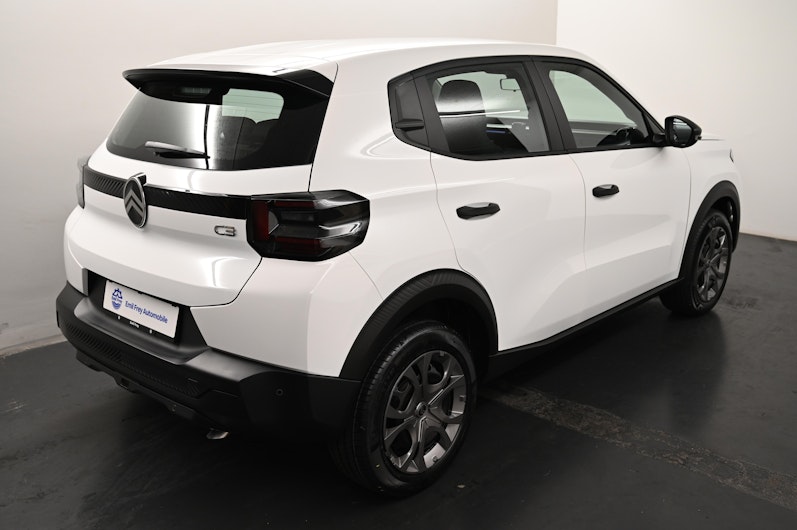 Vehicle image CITROEN C3