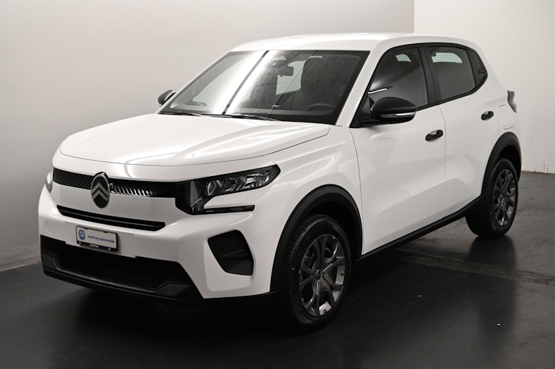 Vehicle image CITROEN C3