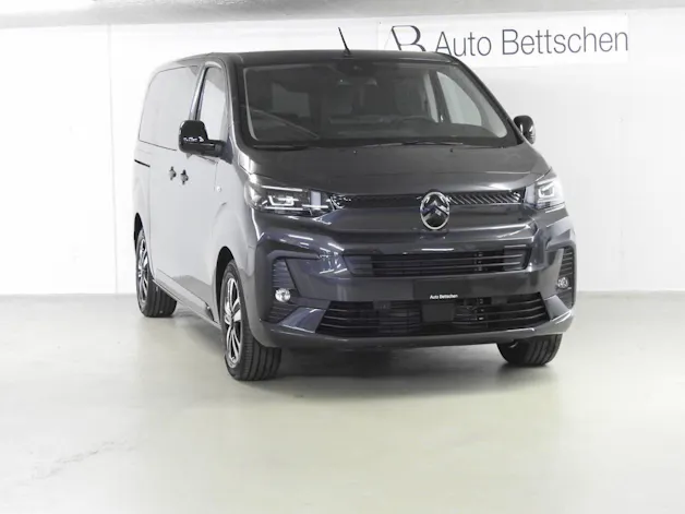 Citroën Spacetourer M 2.0 BlueHDi 180 You S/S