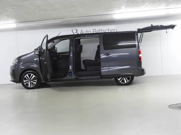 Citroën Spacetourer M 2.0 BlueHDi 180 You S/S