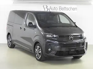 Citroën Spacetourer M 2.0 BlueHDi 180 You S/S