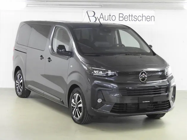 Citroën Spacetourer M 2.0 BlueHDi 180 You S/S