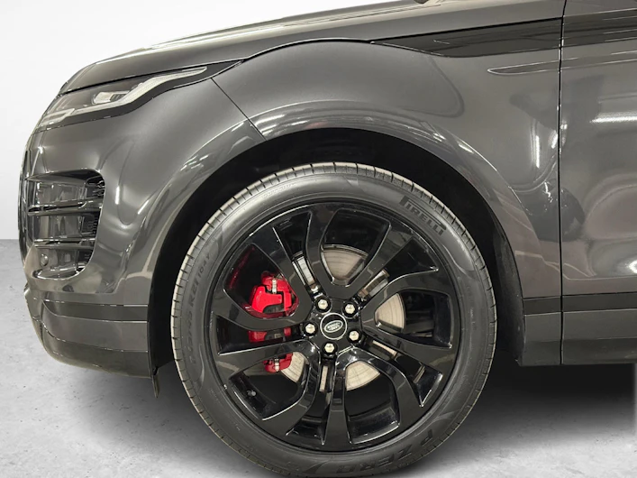 image du véhicule LAND ROVER RANGE ROVER EVOQUE