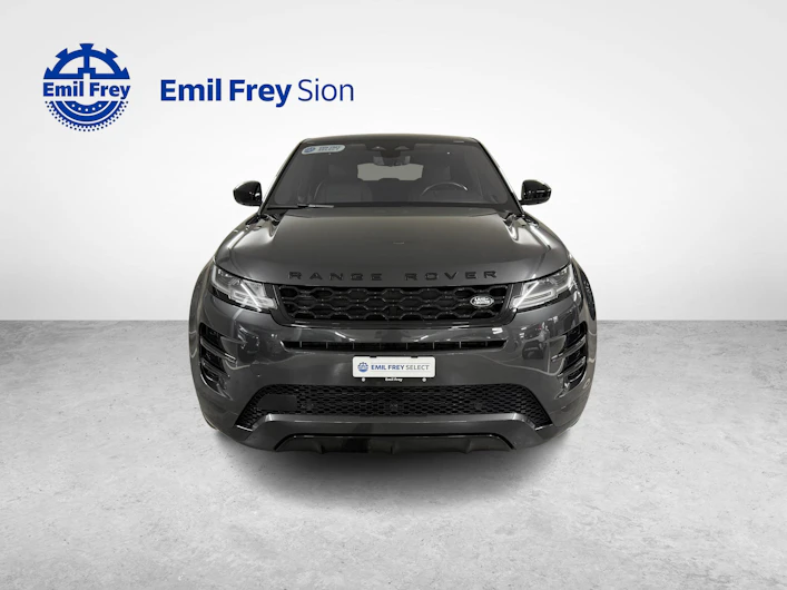 image du véhicule LAND ROVER RANGE ROVER EVOQUE