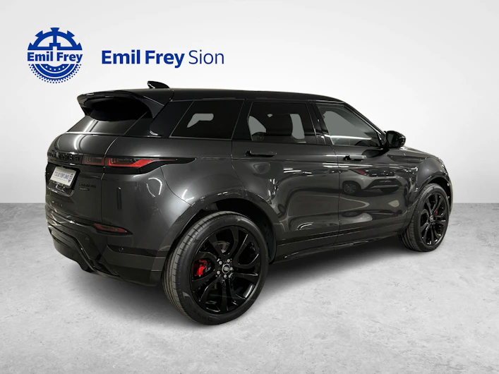 image du véhicule LAND ROVER RANGE ROVER EVOQUE