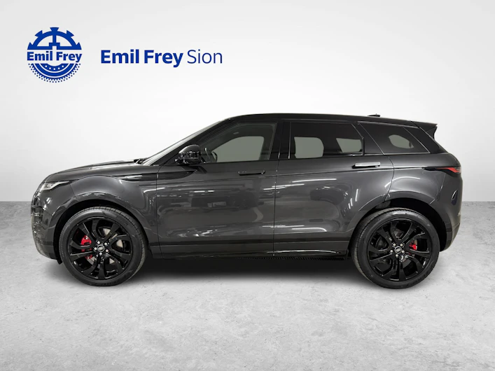 image du véhicule LAND ROVER RANGE ROVER EVOQUE