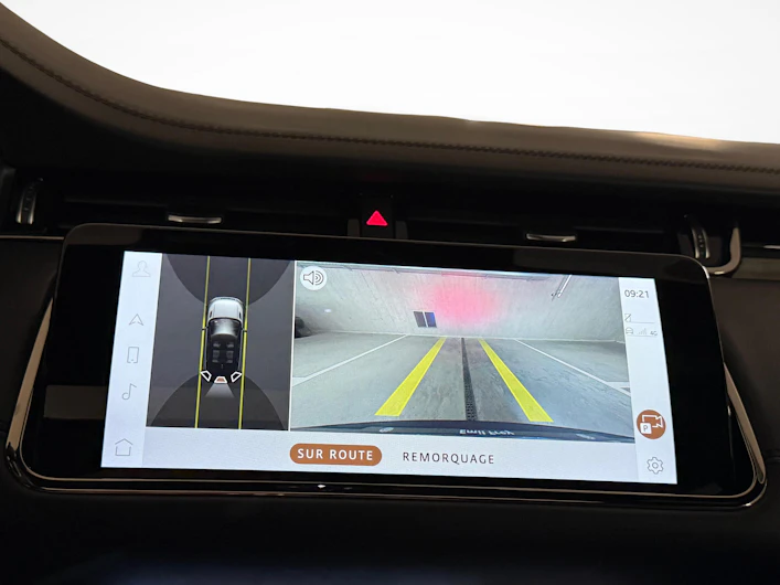 image du véhicule LAND ROVER RANGE ROVER EVOQUE