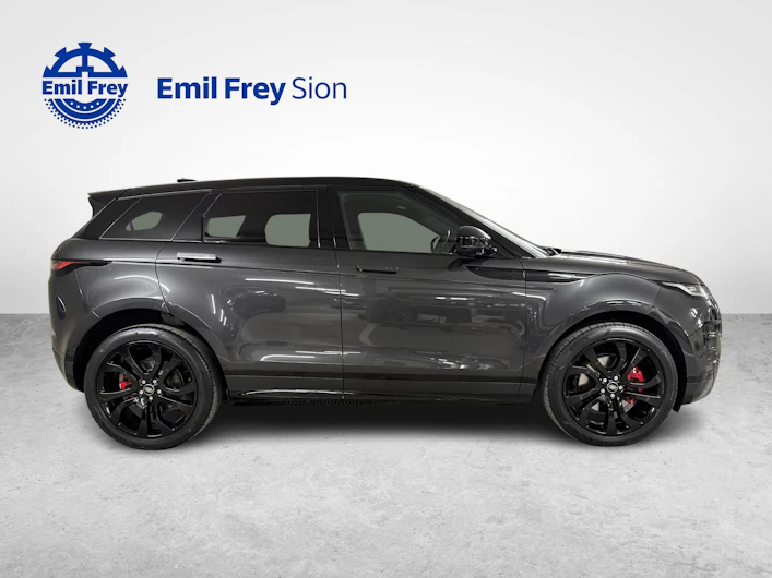 image du véhicule LAND ROVER RANGE ROVER EVOQUE