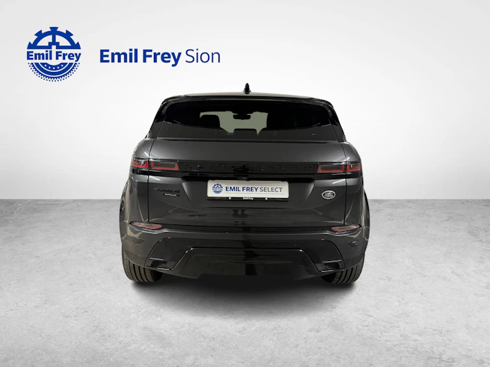 image du véhicule LAND ROVER RANGE ROVER EVOQUE