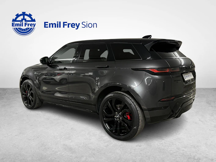 image du véhicule LAND ROVER RANGE ROVER EVOQUE