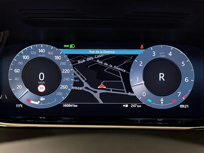 image du véhicule LAND ROVER RANGE ROVER EVOQUE