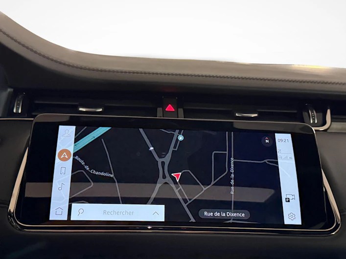 image du véhicule LAND ROVER RANGE ROVER EVOQUE