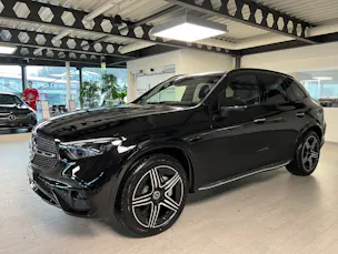 Mercedes-Benz GLC 300 AMG Line 4matic