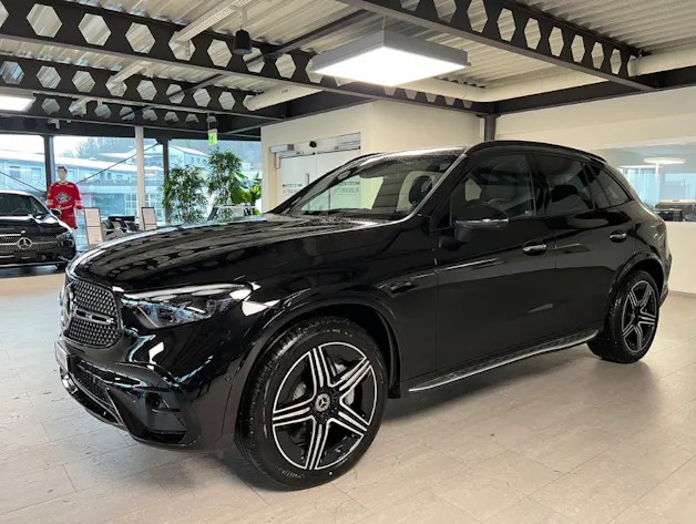 Mercedes-Benz GLC 300 AMG Line 4matic