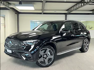 Mercedes-Benz GLC 300 AMG Line 4matic