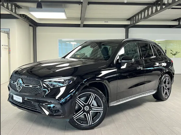 Mercedes-Benz GLC 300 AMG Line 4matic