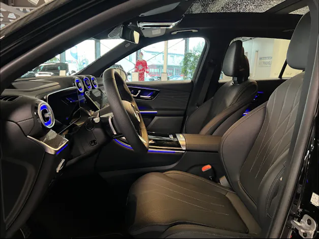Mercedes-Benz GLC 300 AMG Line 4matic