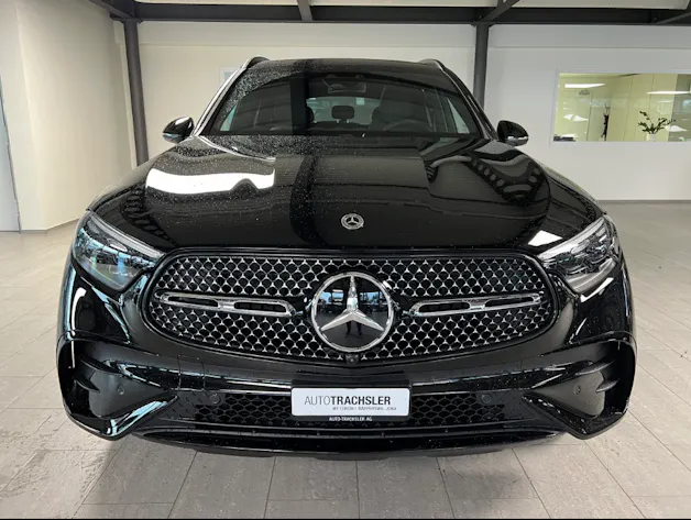 Mercedes-Benz GLC 300 AMG Line 4matic