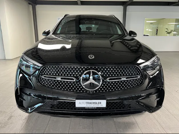 Mercedes-Benz GLC 300 AMG Line 4matic