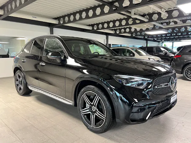 Mercedes-Benz GLC 300 AMG Line 4matic