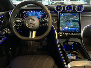 Mercedes-Benz GLC 300 AMG Line 4matic