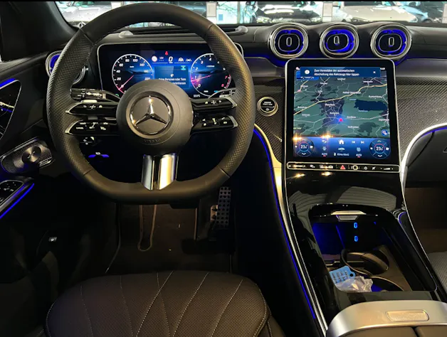 Mercedes-Benz GLC 300 AMG Line 4matic
