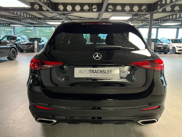 Mercedes-Benz GLC 300 AMG Line 4matic