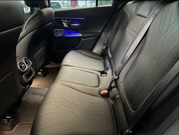 Mercedes-Benz GLC 300 AMG Line 4matic