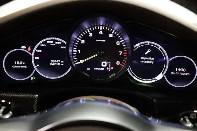 Porsche Panamera Sport Turismo 2.9 V6 4 E-Hybrid