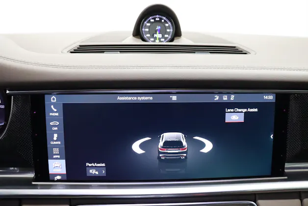 Porsche Panamera Sport Turismo 2.9 V6 4 E-Hybrid