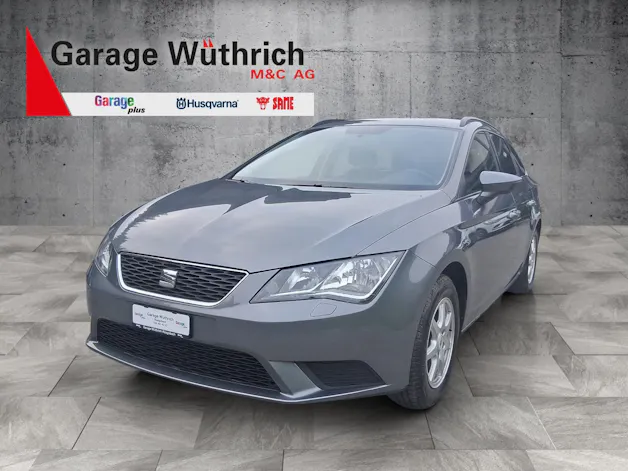 SEAT Leon ST 1.6 TDI 110 Reference 4Drive