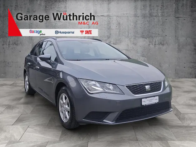 SEAT Leon ST 1.6 TDI 110 Reference 4Drive