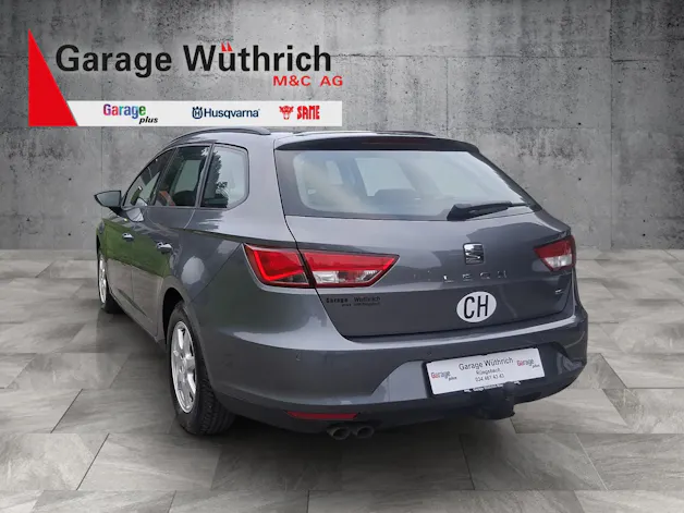 SEAT Leon ST 1.6 TDI 110 Reference 4Drive