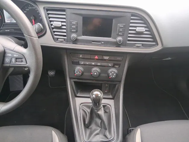 SEAT Leon ST 1.6 TDI 110 Reference 4Drive
