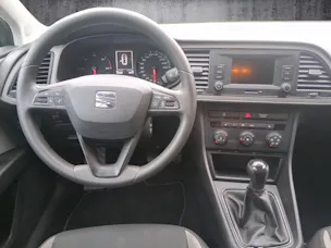 SEAT Leon ST 1.6 TDI 110 Reference 4Drive