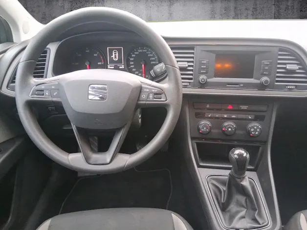 SEAT Leon ST 1.6 TDI 110 Reference 4Drive