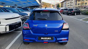 Suzuki Swift 1.2 Tradizio Top Hybrid 4x4