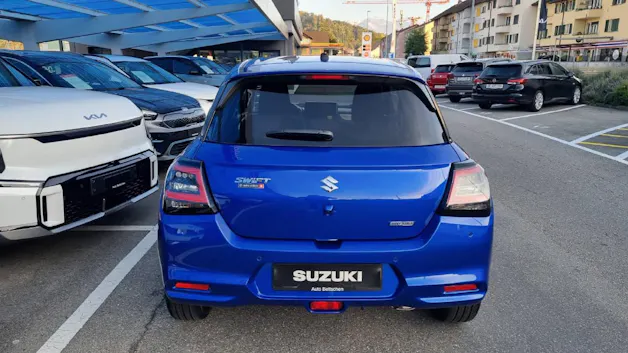 Suzuki Swift 1.2 Tradizio Top Hybrid 4x4