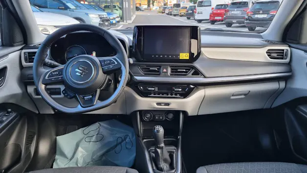 Suzuki Swift 1.2 Tradizio Top Hybrid 4x4