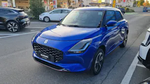 Suzuki Swift 1.2 Tradizio Top Hybrid 4x4