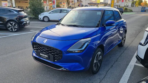 Suzuki Swift 1.2 Tradizio Top Hybrid 4x4