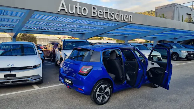 Suzuki Swift 1.2 Tradizio Top Hybrid 4x4