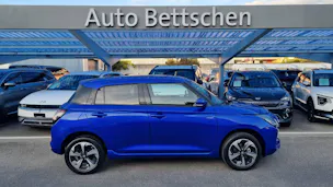 Suzuki Swift 1.2 Tradizio Top Hybrid 4x4